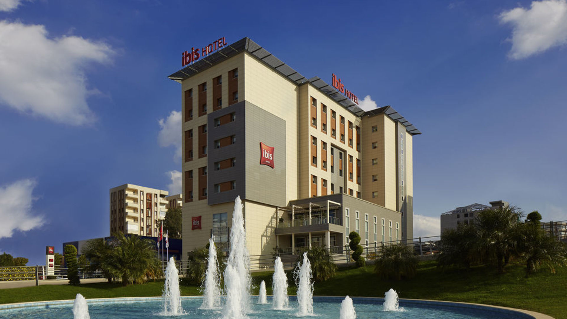 Adana ibis Hotel