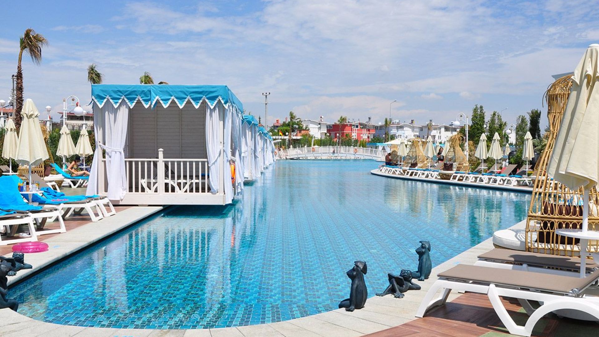 гранада люксори белек турция