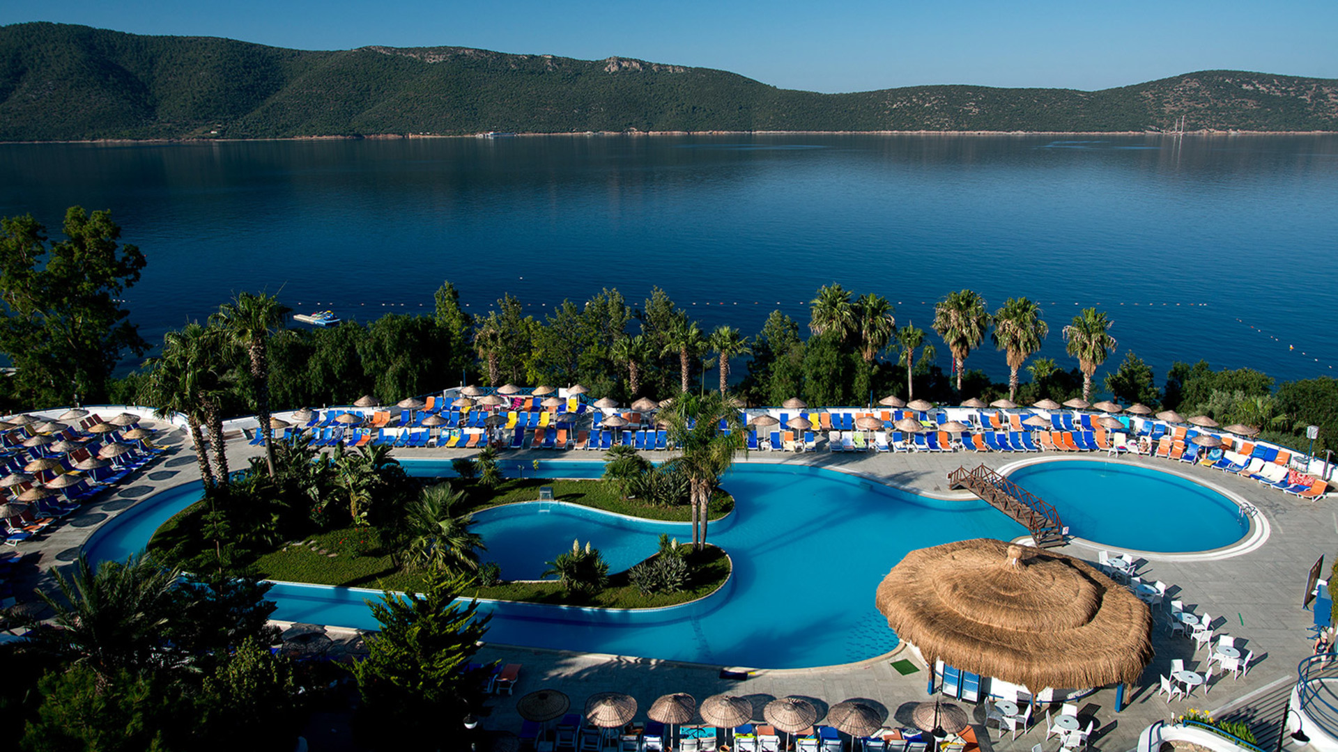 Bodrum Holiday Resort Spa 5