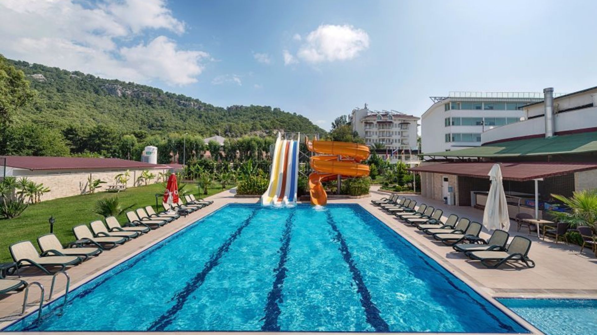 Отель Palmet Resort Kiris Hotel 4