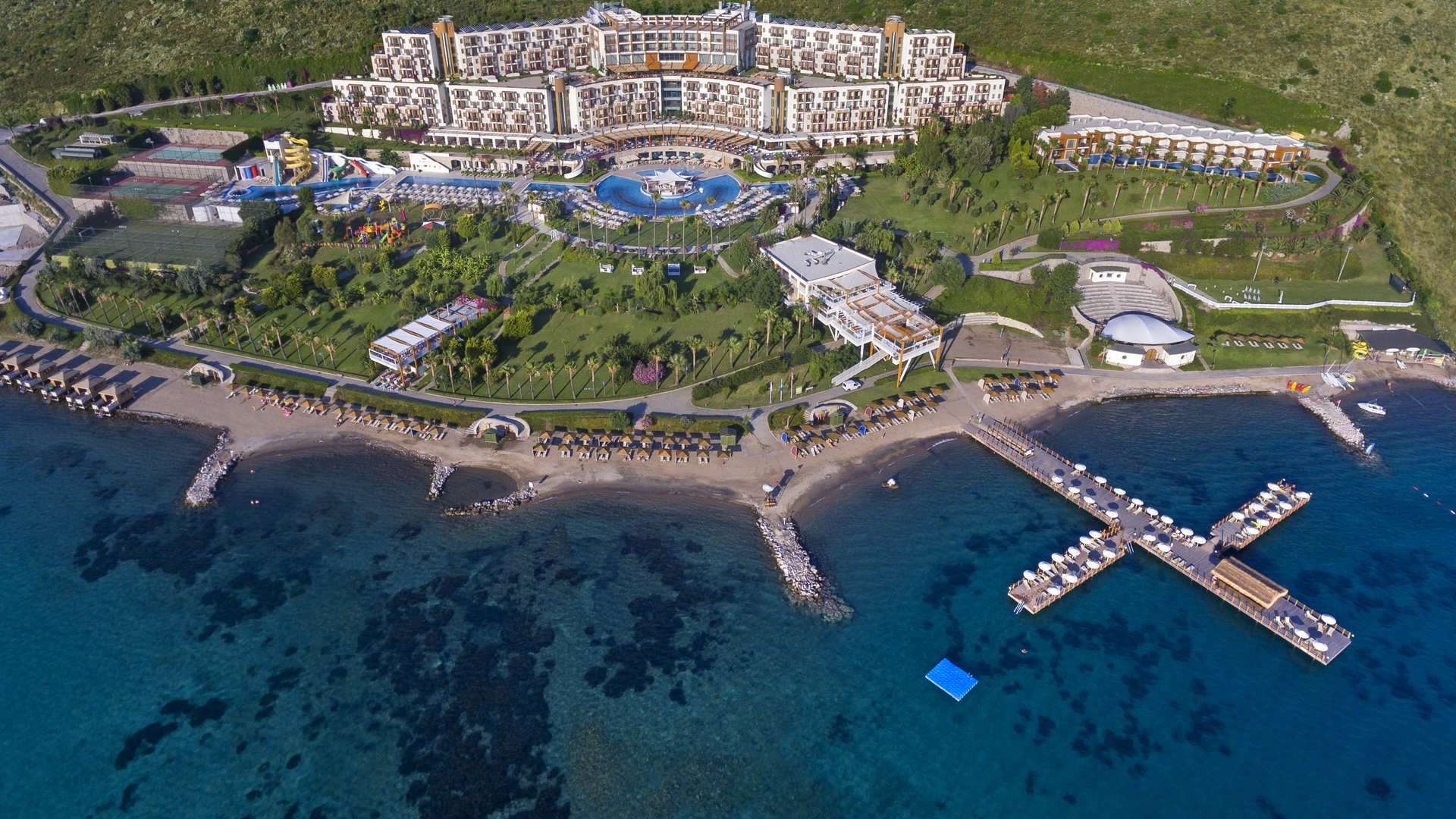 Турция,Бодрум,Kefaluka Resort