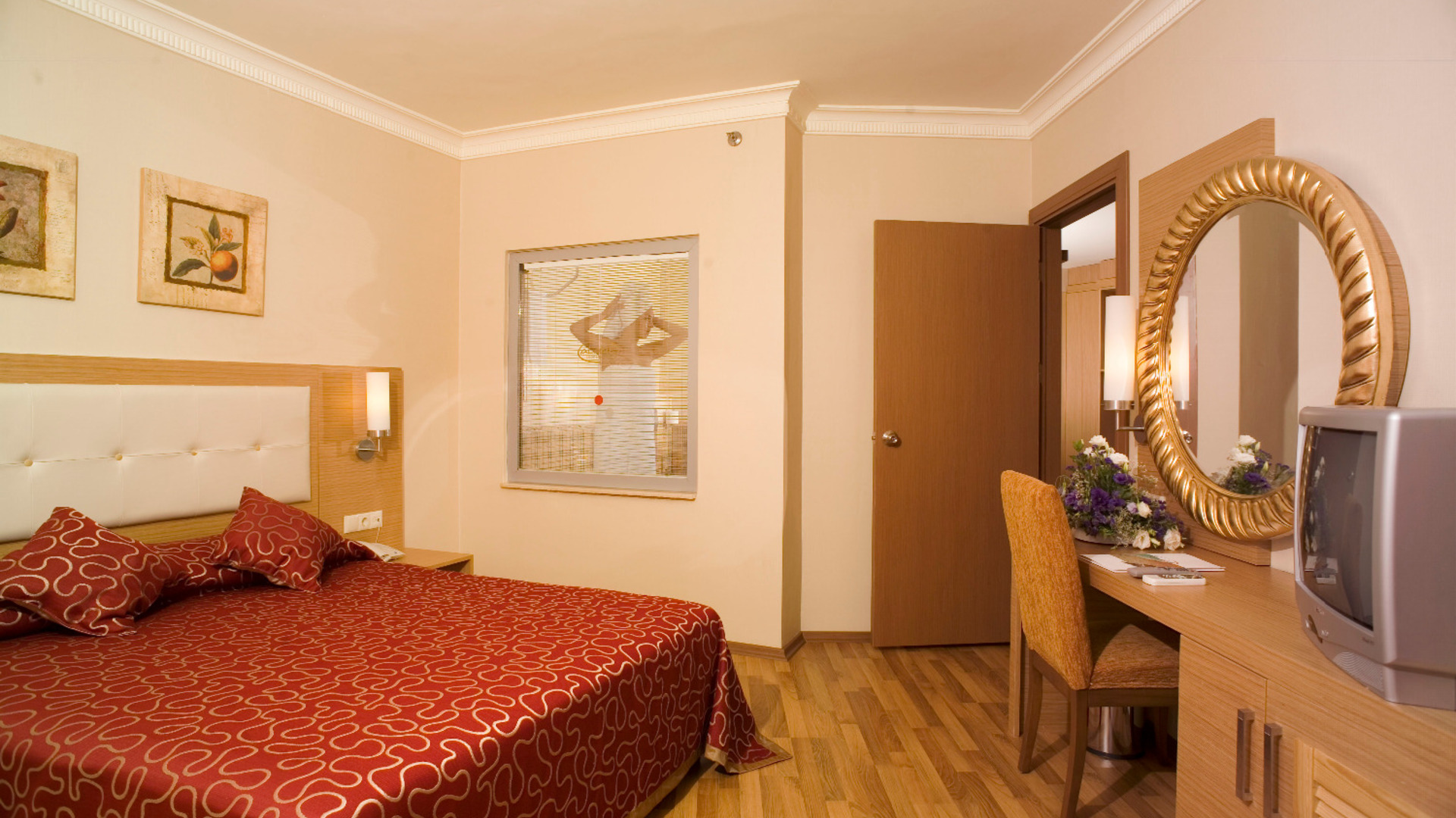 Alaiye resort spa hotel 5 турция фото