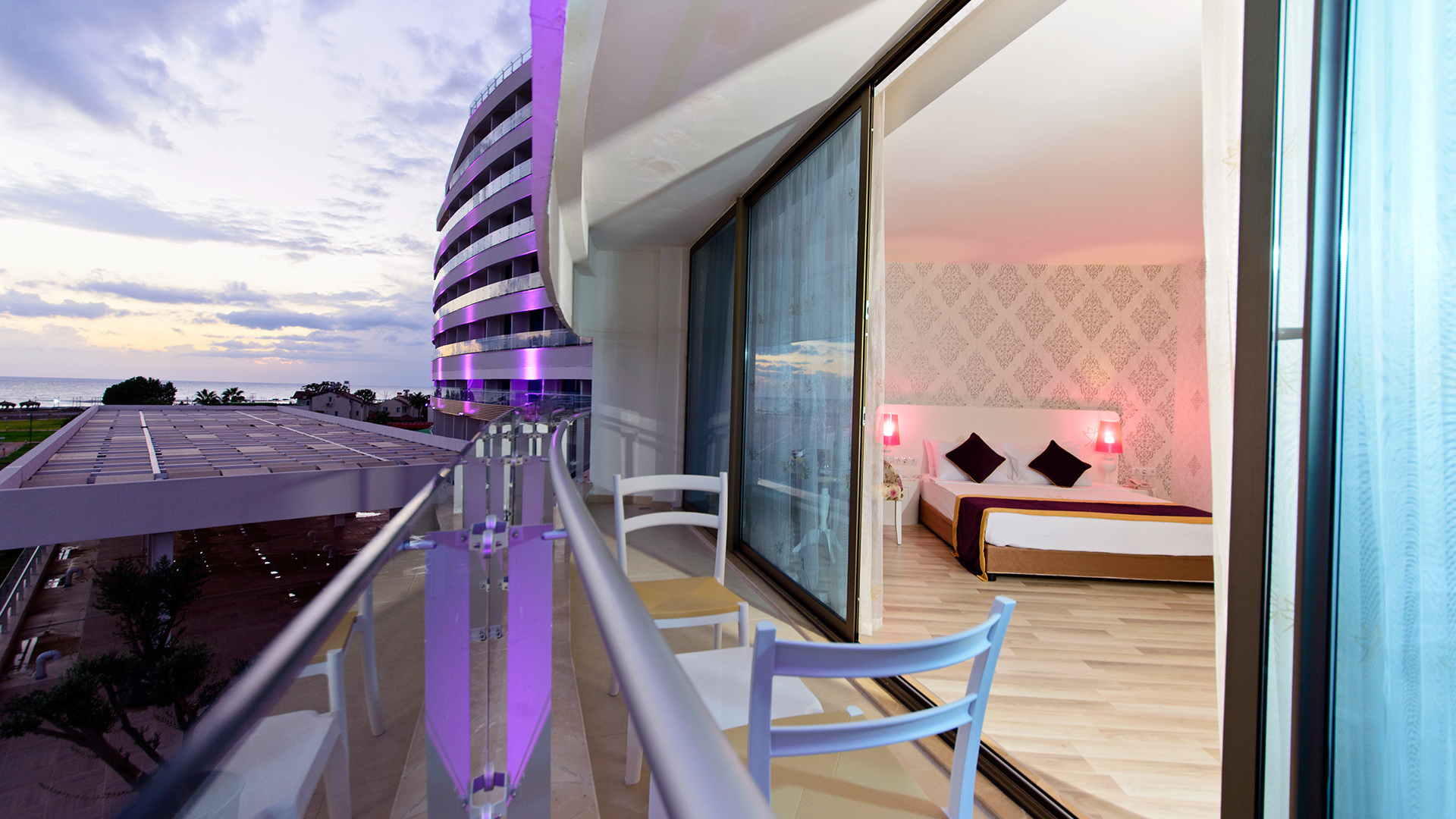 Отель Турция Raymar Resort Aqua 5