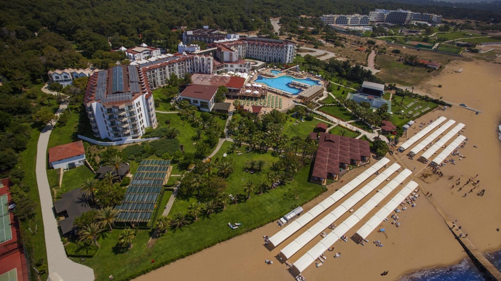 Туры в отель Arcanus Side Resort 5*, Турция, Сиде: Соргун - 