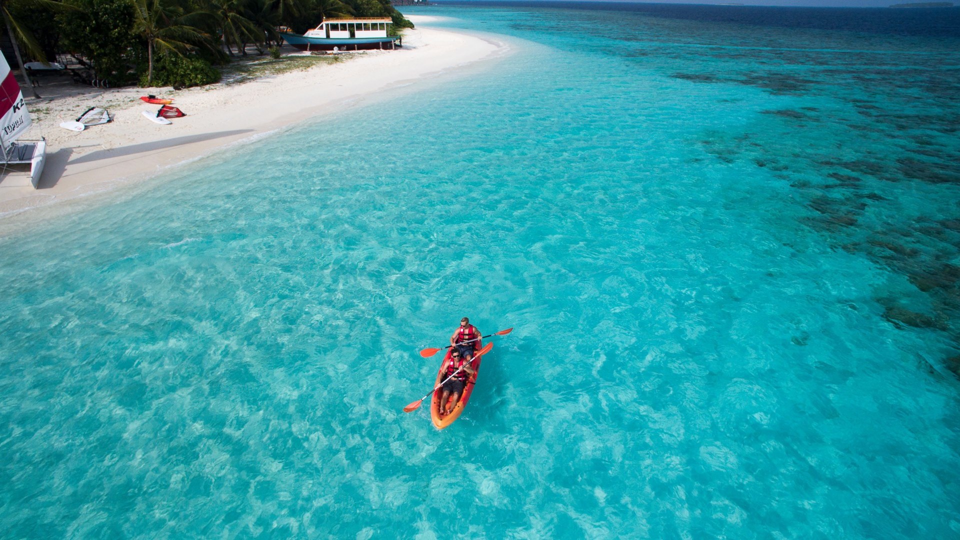 Furaveri maldives карта