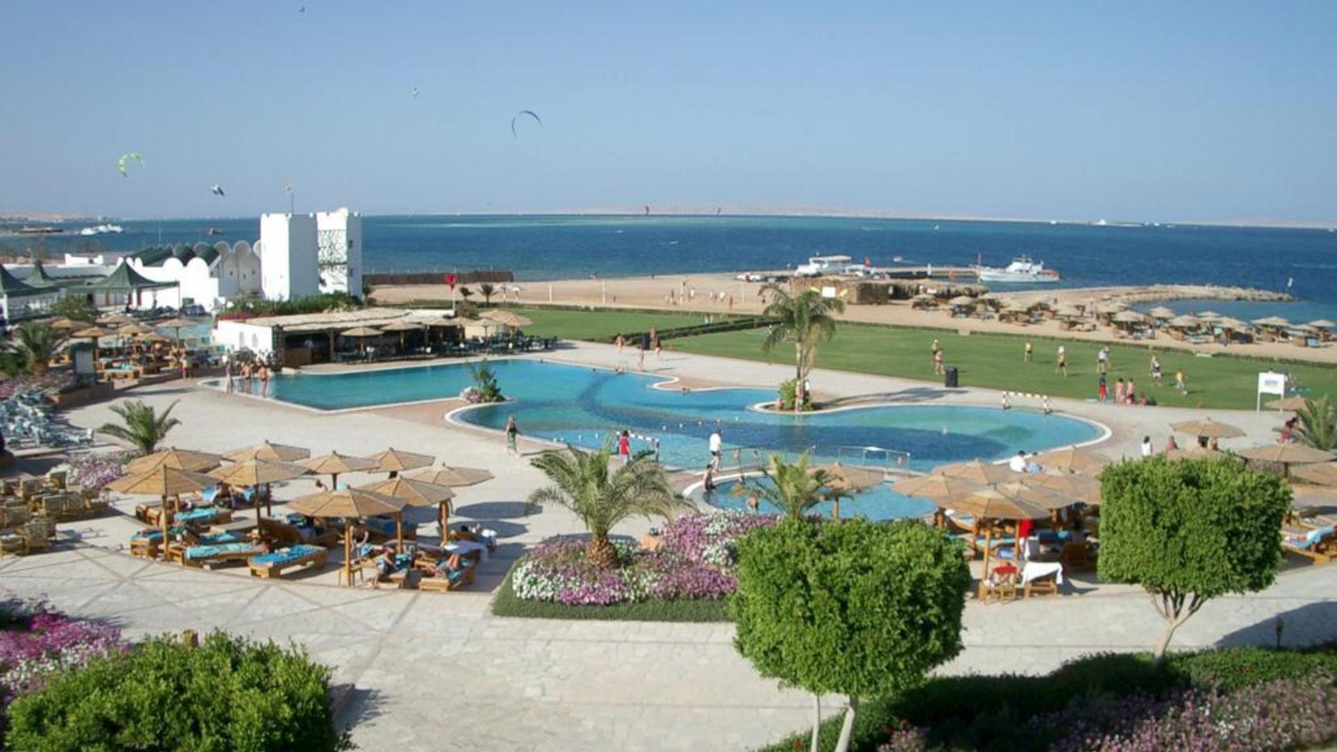 египет mercure hurghada