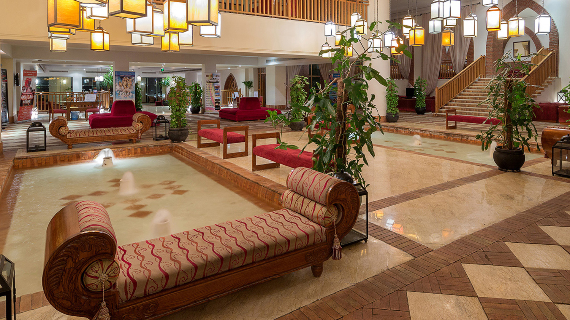 Гранд отель шарм египет шарм эль шейх фото