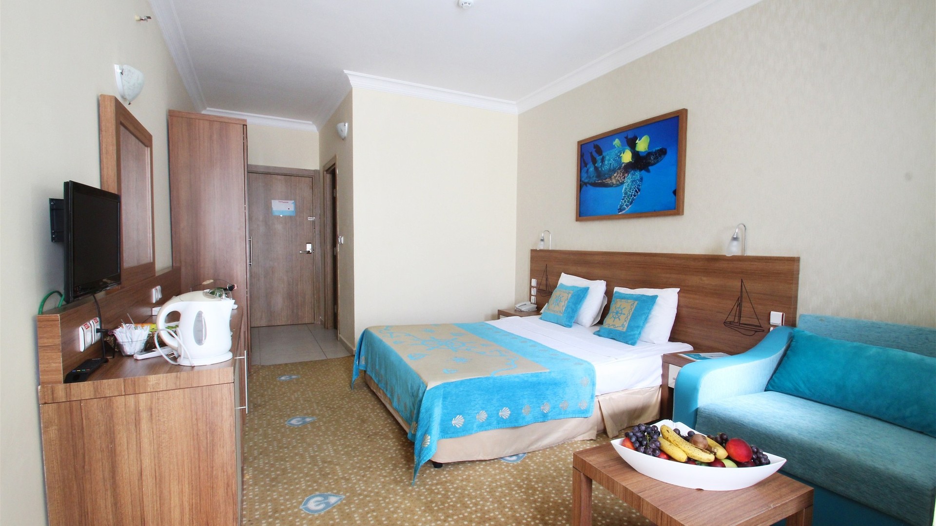 Miarosa kemer beach 5 карта