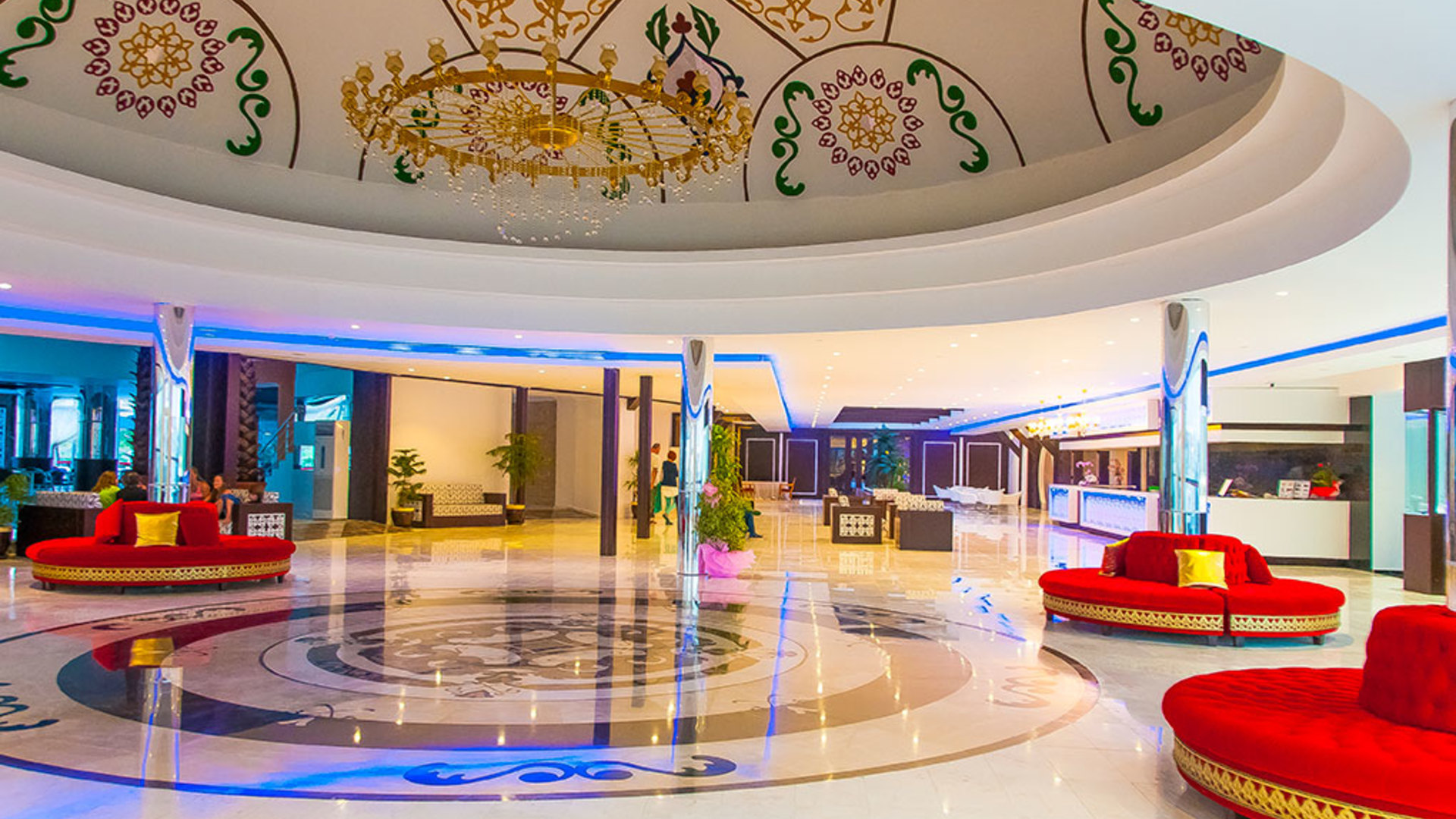 Туры в отель Side Royal Paradise 5*, Турция, Сиде: Кумкой - 