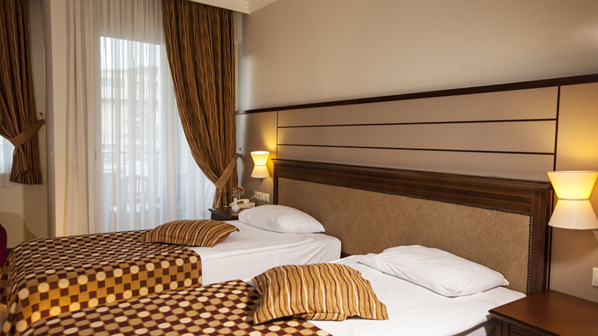 Отель в Турции Rox Royal Hotel 5