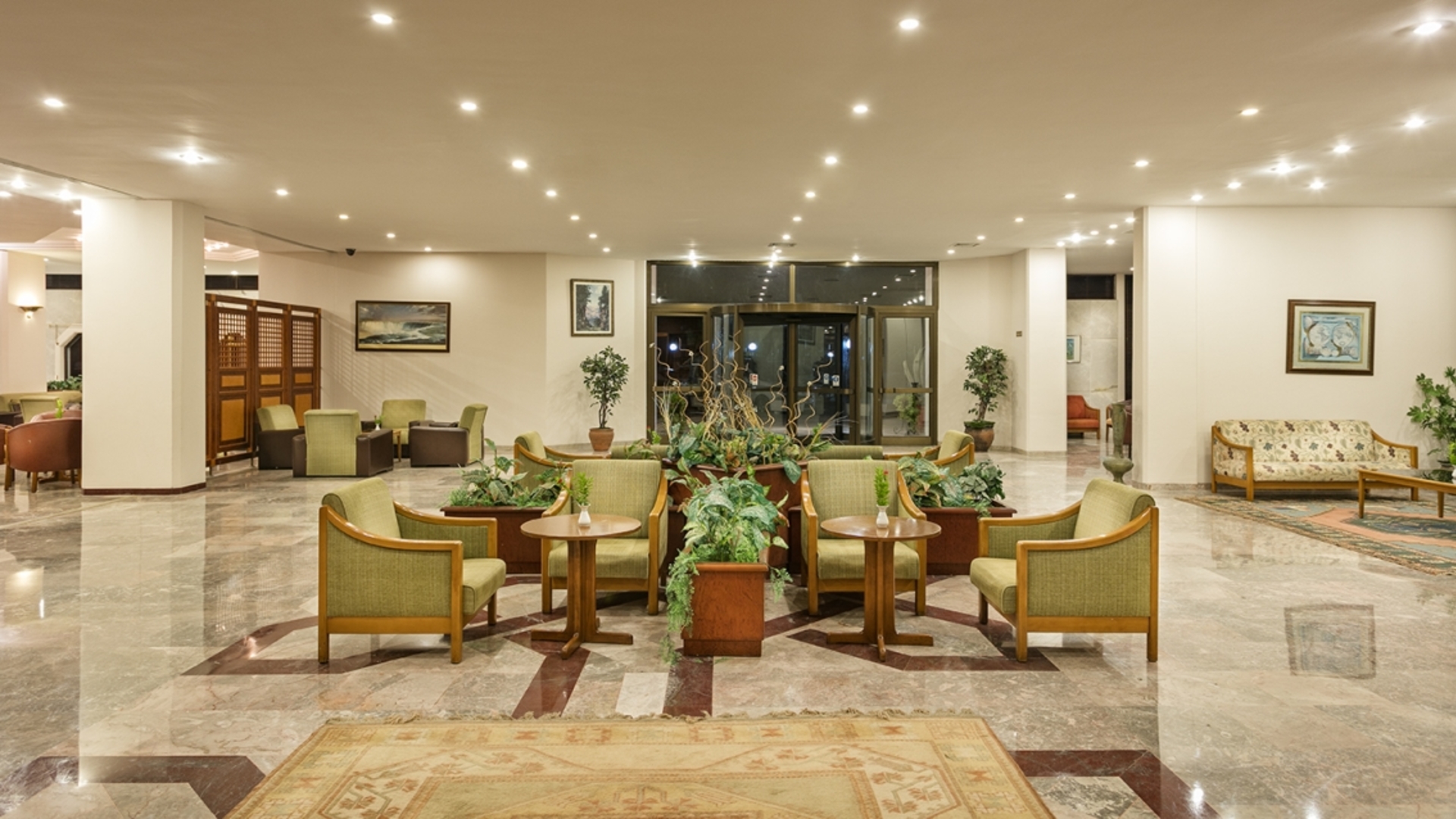 Ozkaymak marina hotel 5 фото