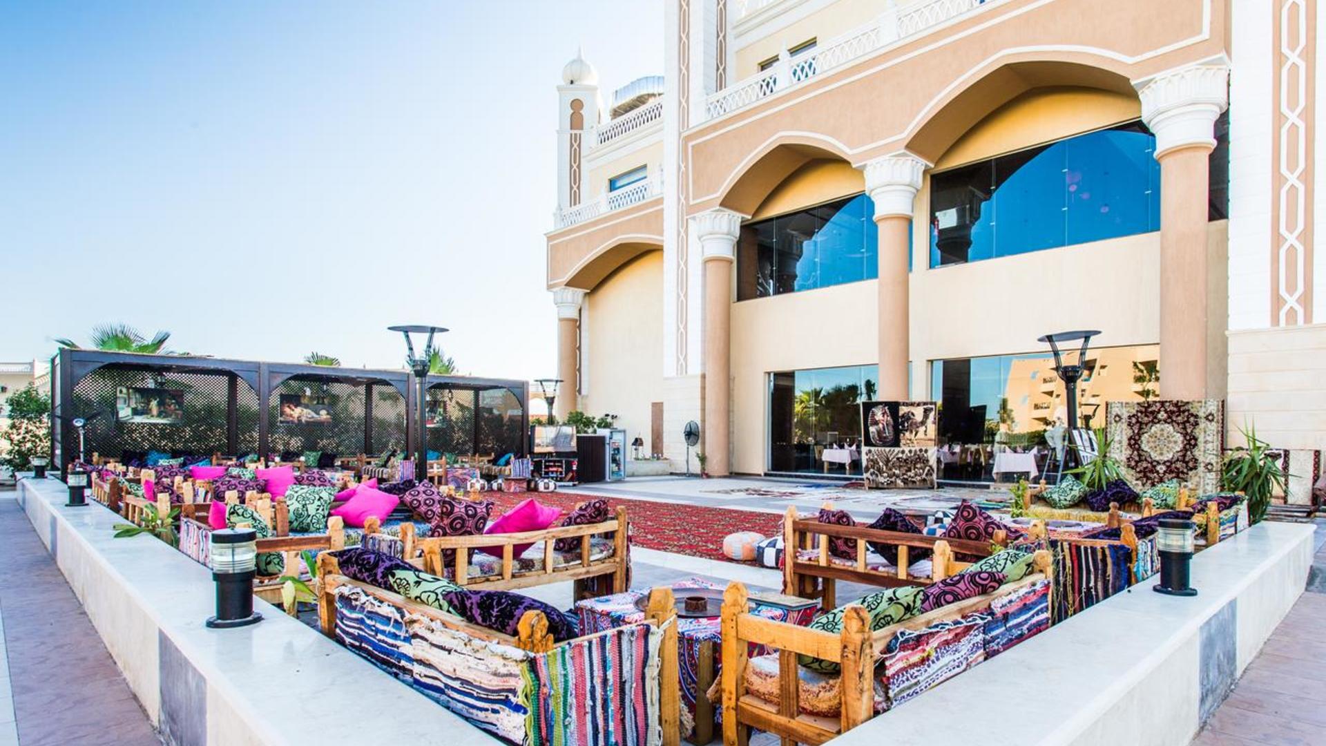 отель в египте жасмин