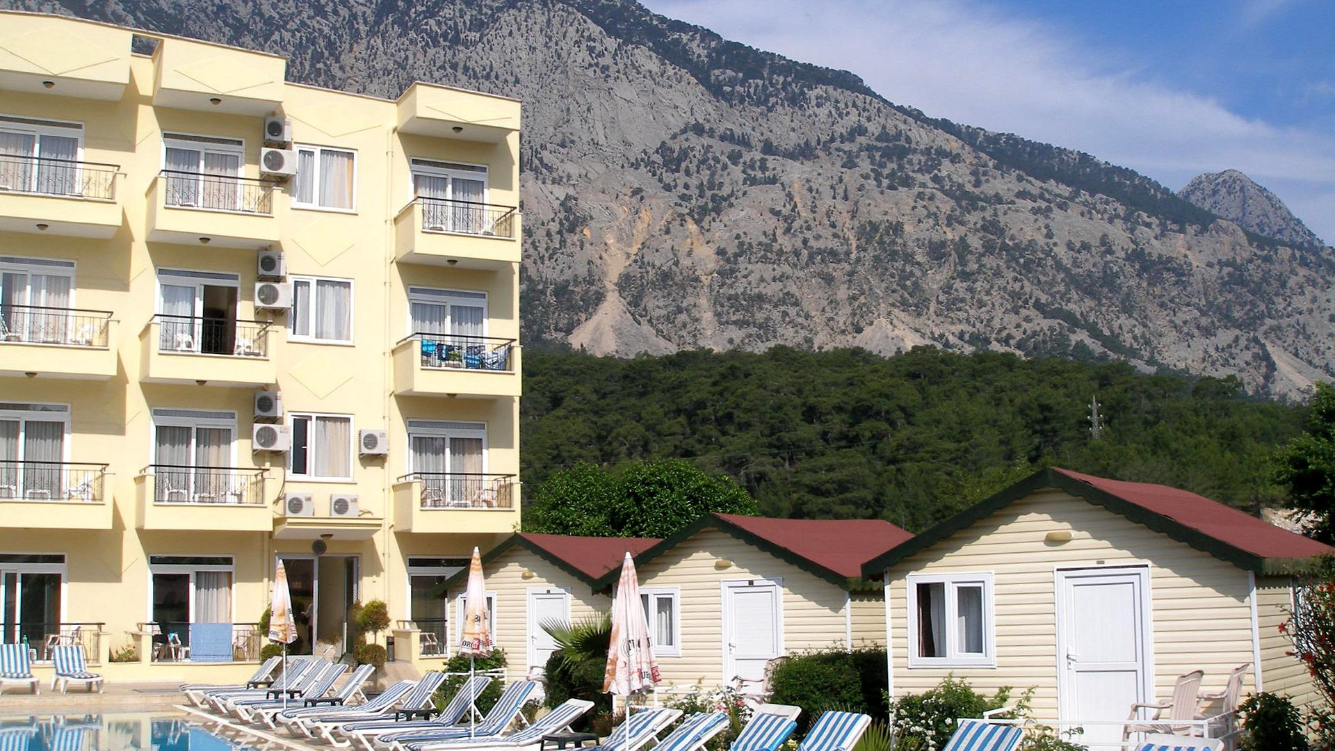 Турция Бельдиби отель имерос