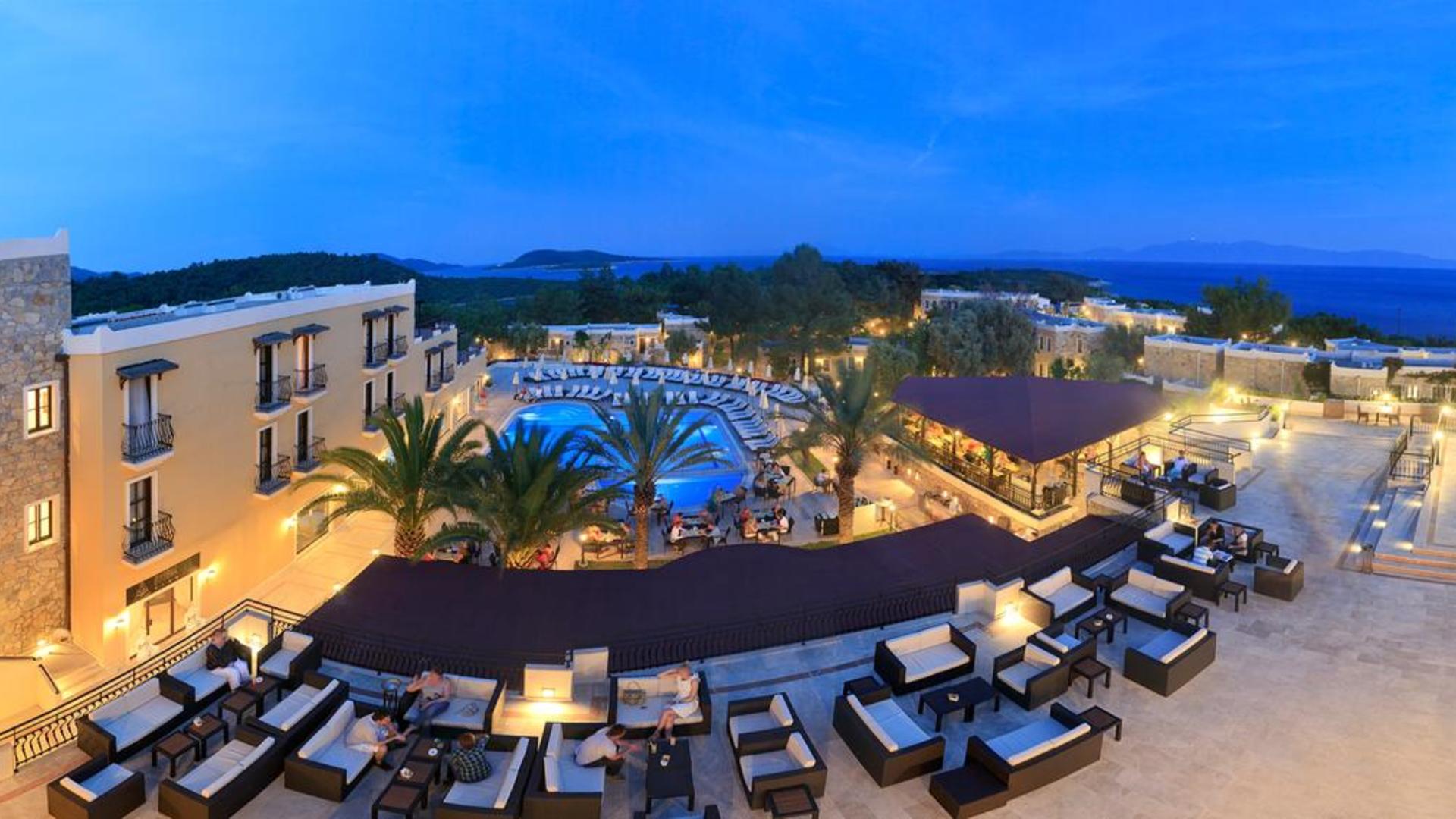 Bodrum Bay Resort 5 Турция