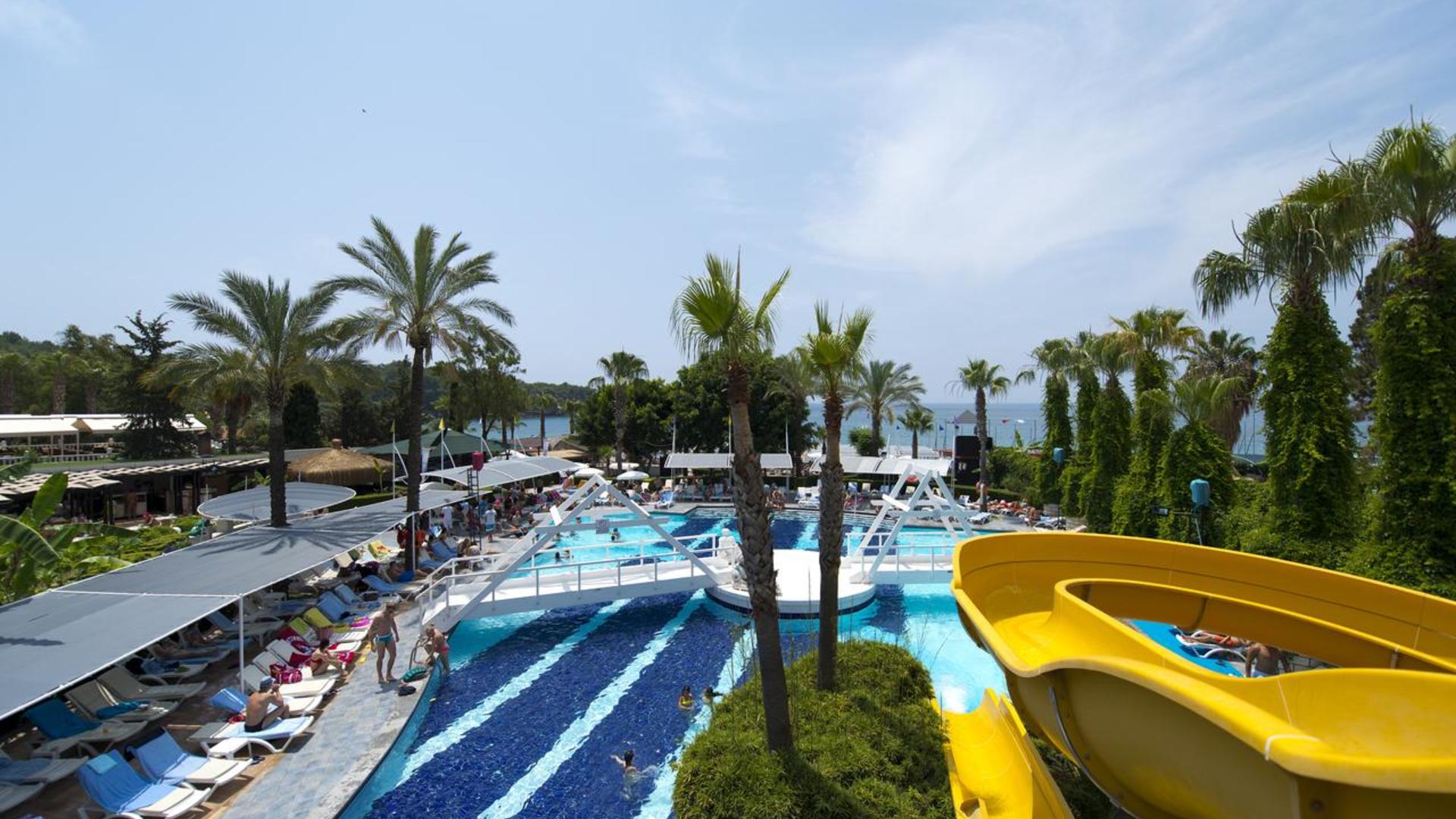 Sealife buket resort beach hotel 5 карта