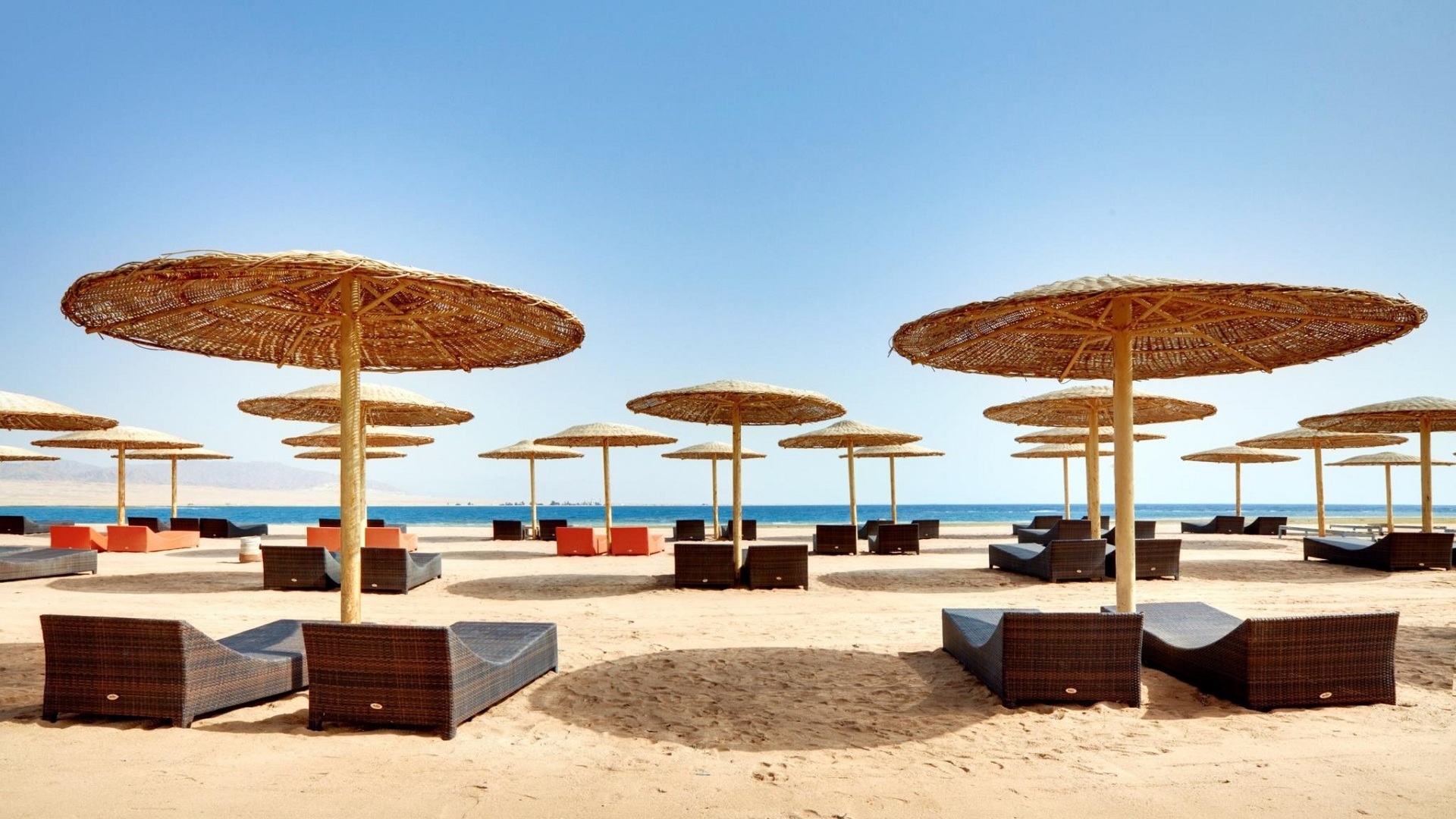 Отель barcelo tiran sharm