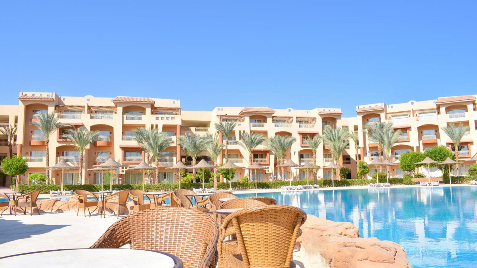 Отель Египет Parrotel Lagoon Resort