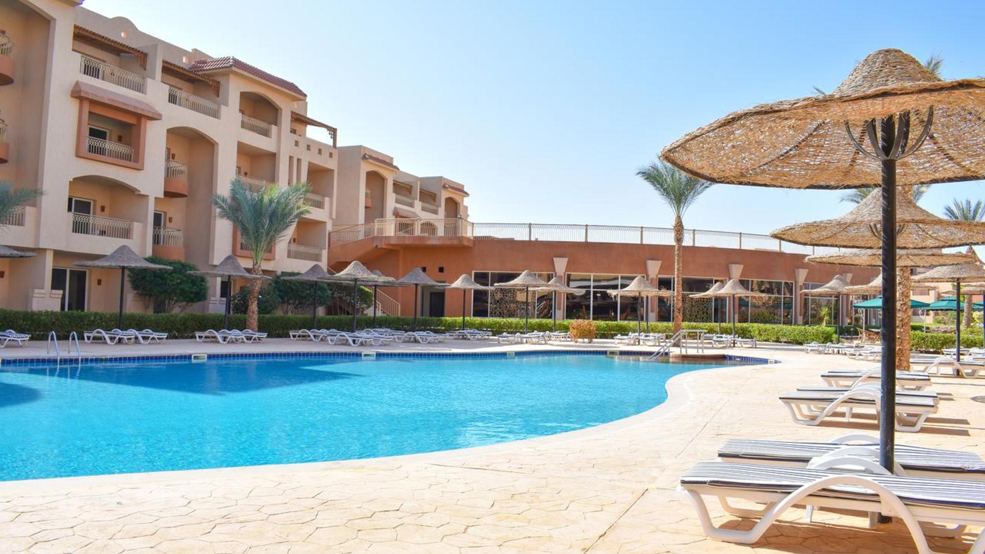 Отель Египет Parrotel Lagoon Resort