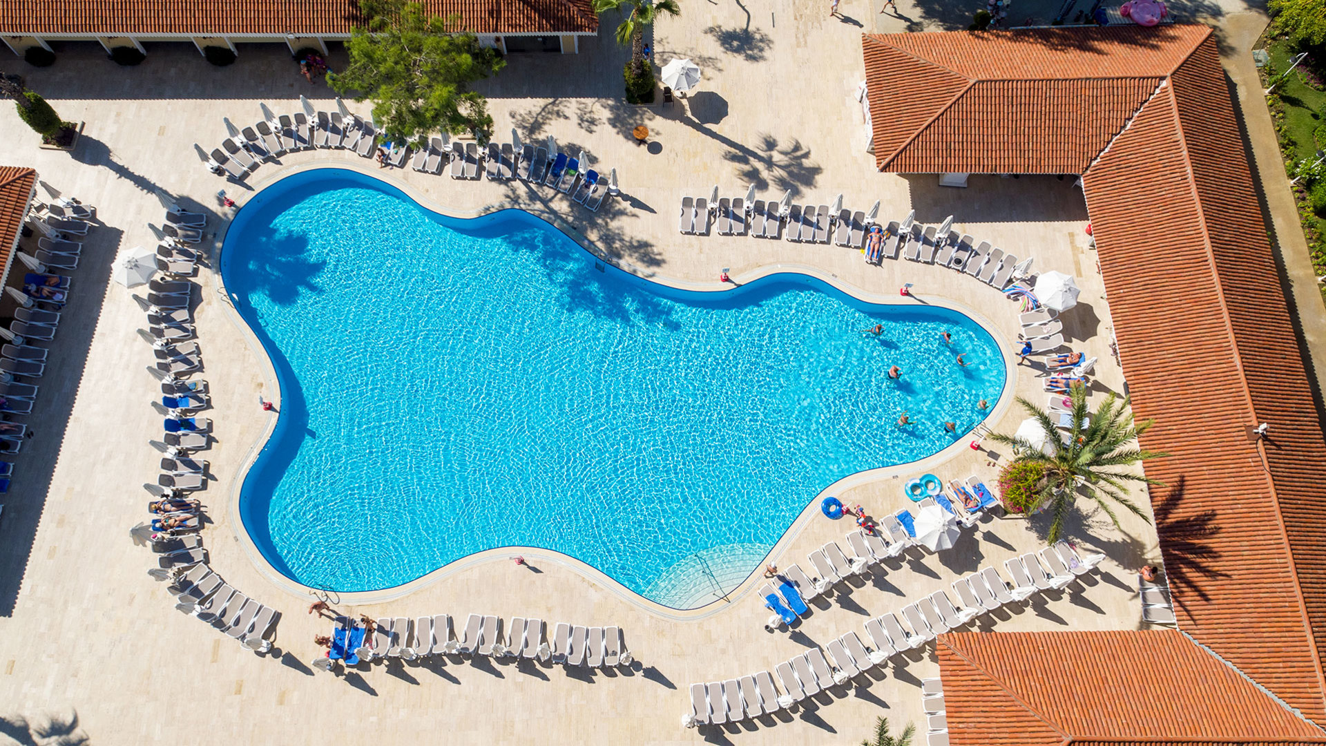 Club hotel phaselis rose 5 карта отеля