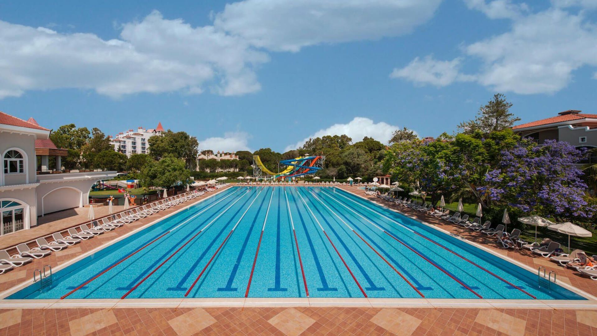 Sirene belek hotel фото