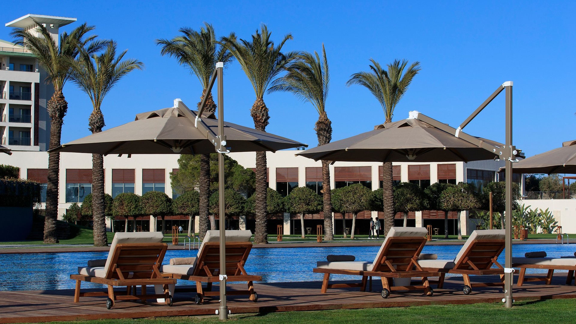 Турция rixos premium belek