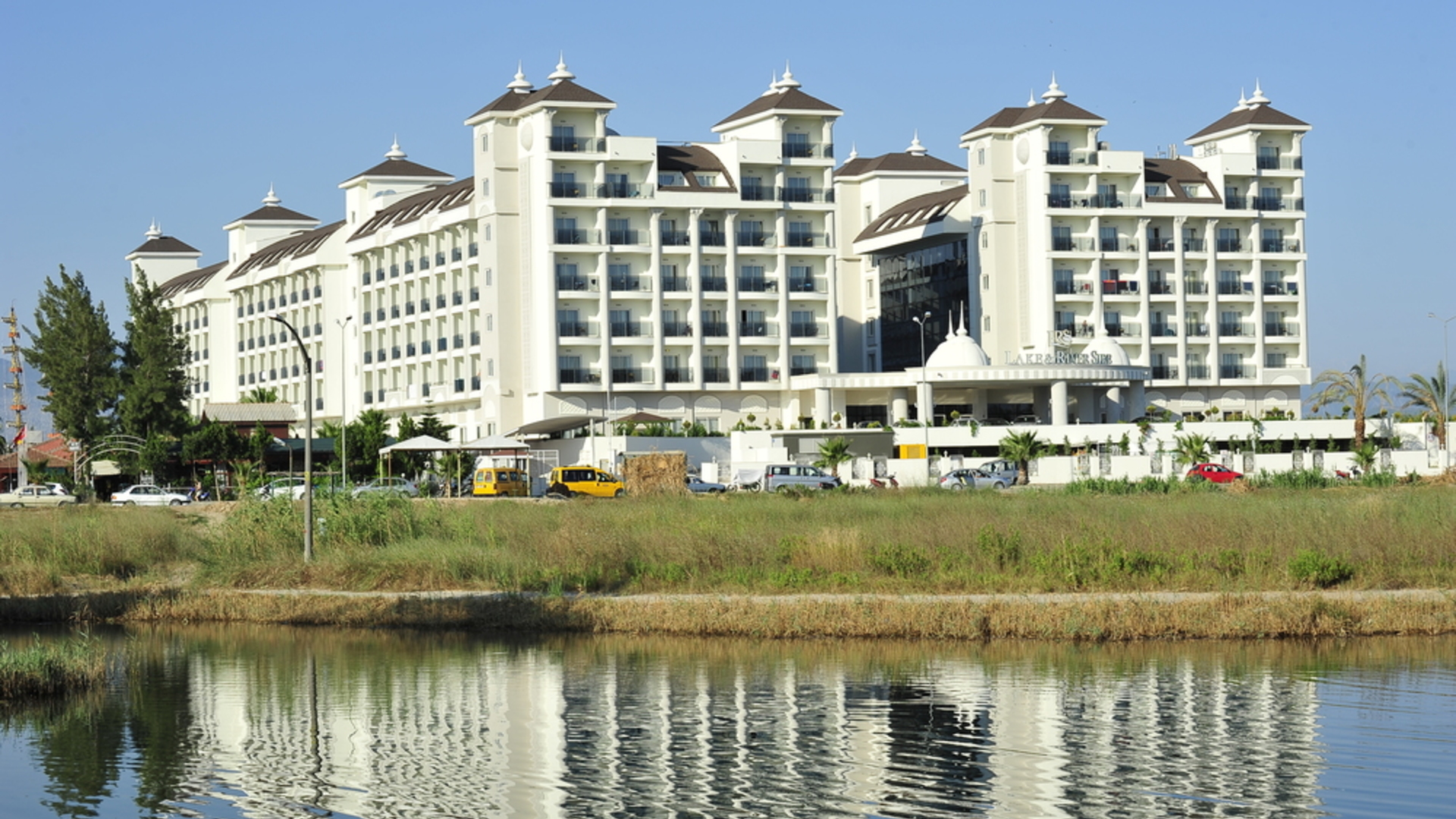 турция lake river side hotel spa