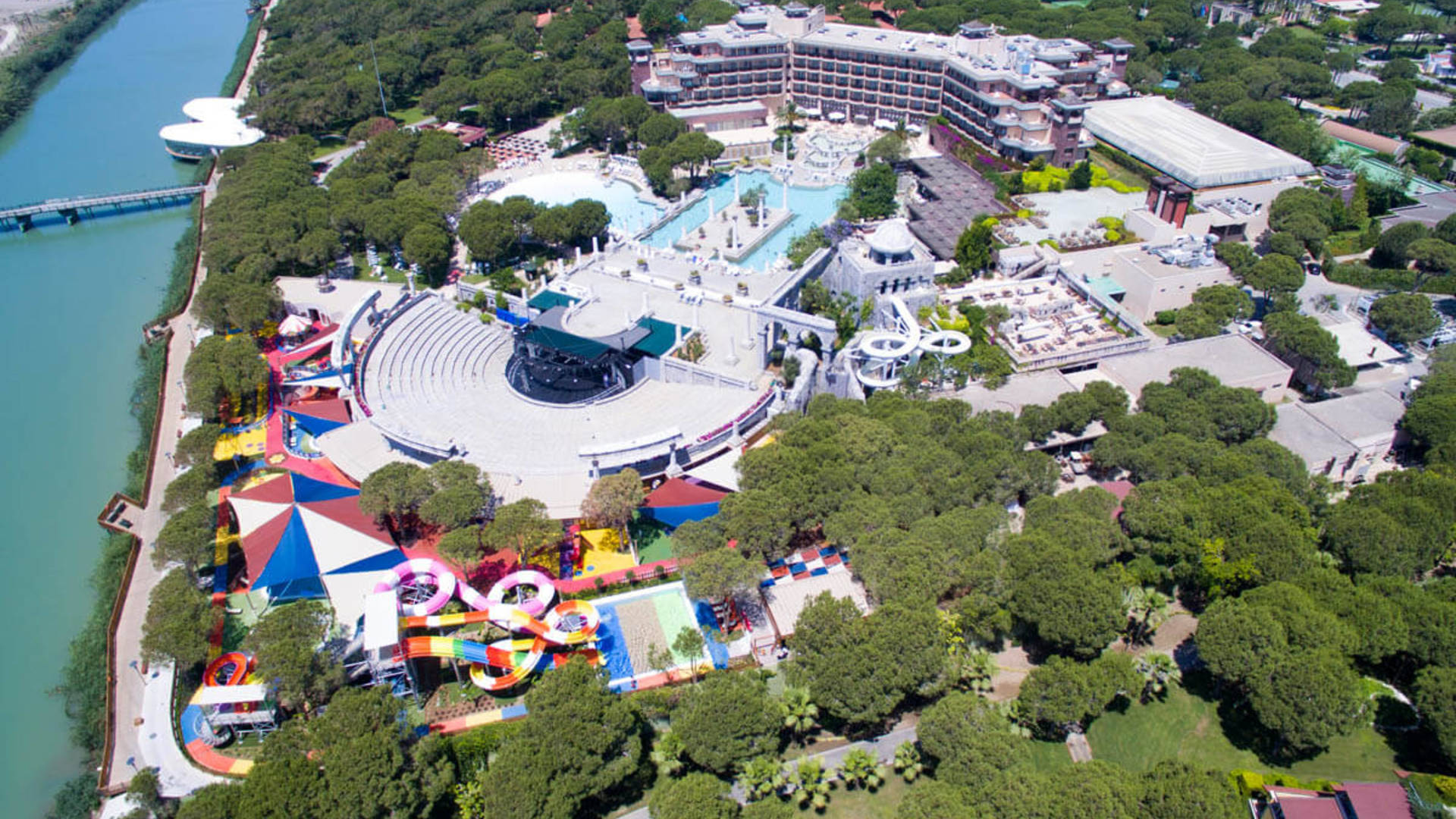 Белек отель xanadu resort