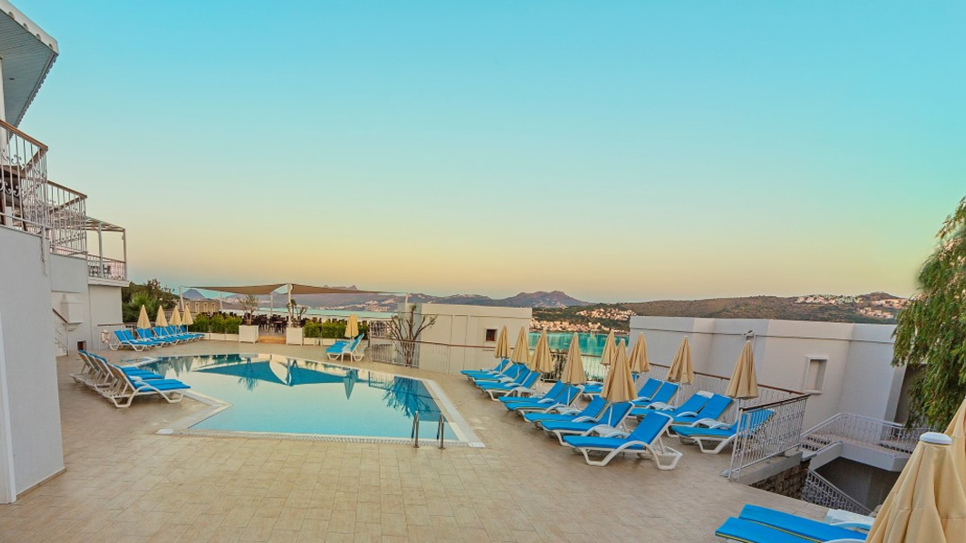 Riva Bodrum Resort 4 Турция Бодрум