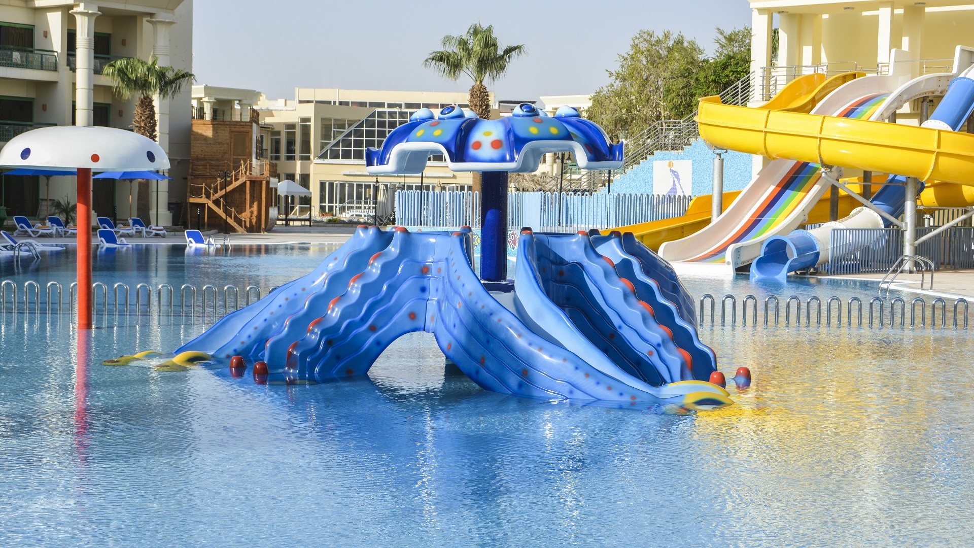 Swiss inn resort hurghada