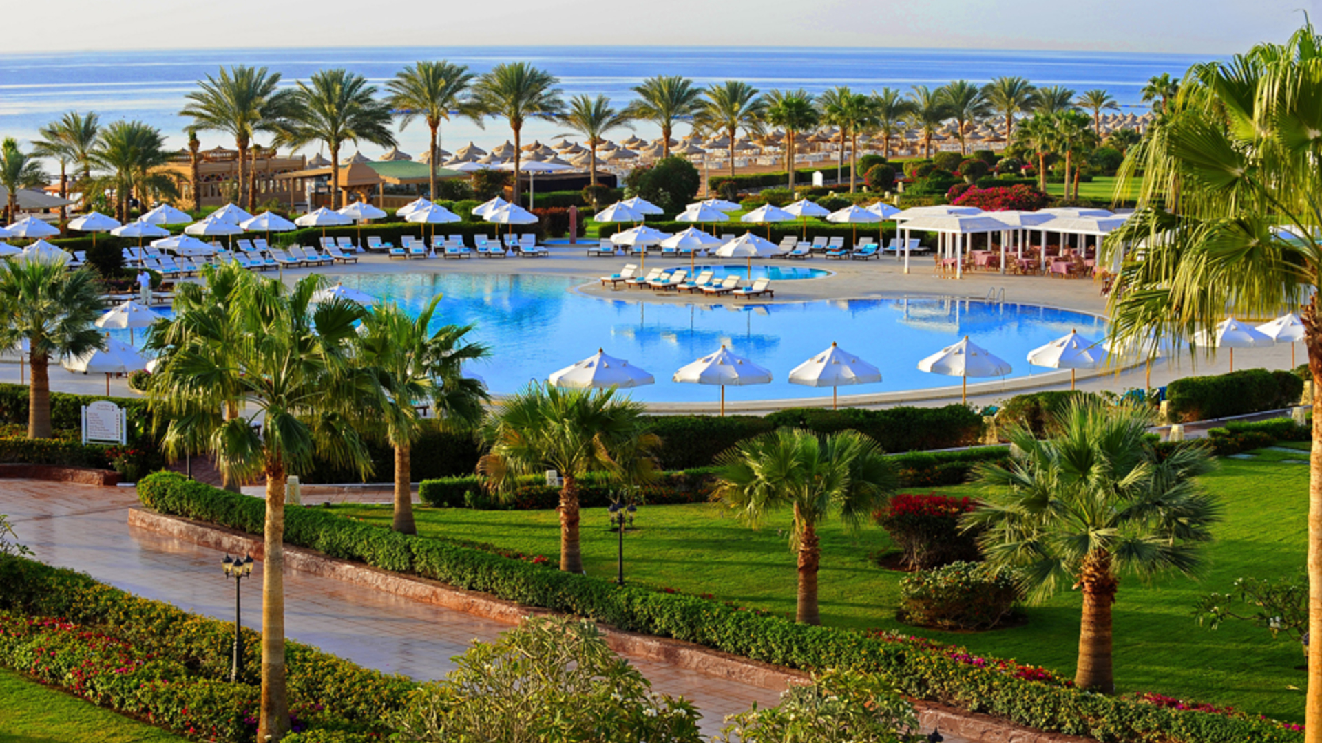 Отель baron resort 5 шарм эль шейх египет