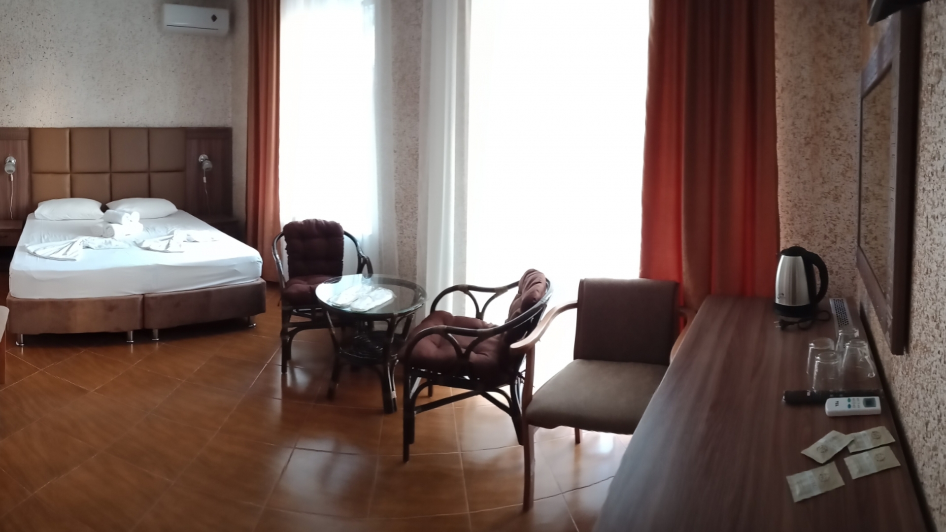 Магнолия отель в абхазии