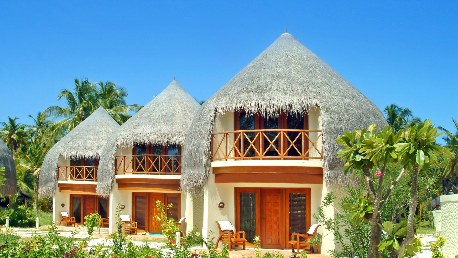 Отель Bandos Island Resort & Spa
