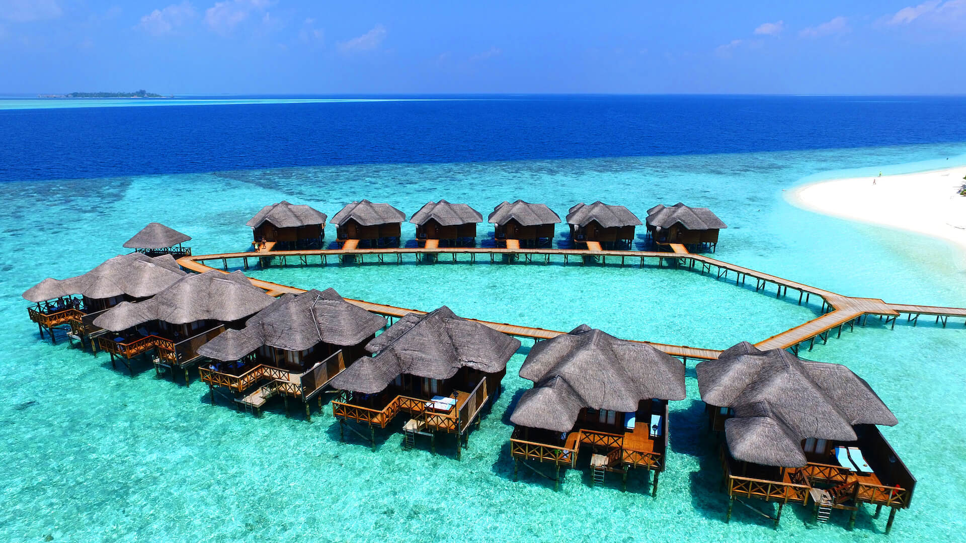 Отель Fihalhohi Island Resort 4 Мальдивы