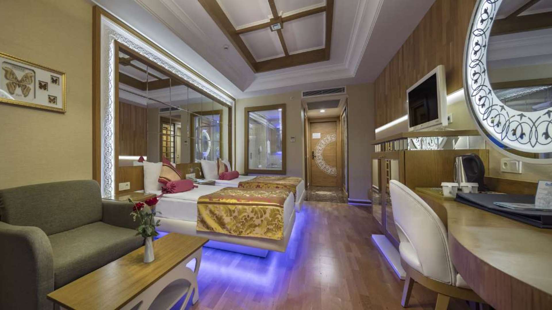 Granada luxury okurcalar карта