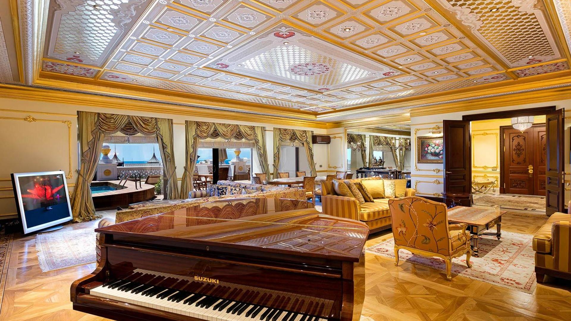 Отель Титаник Mardan Palace