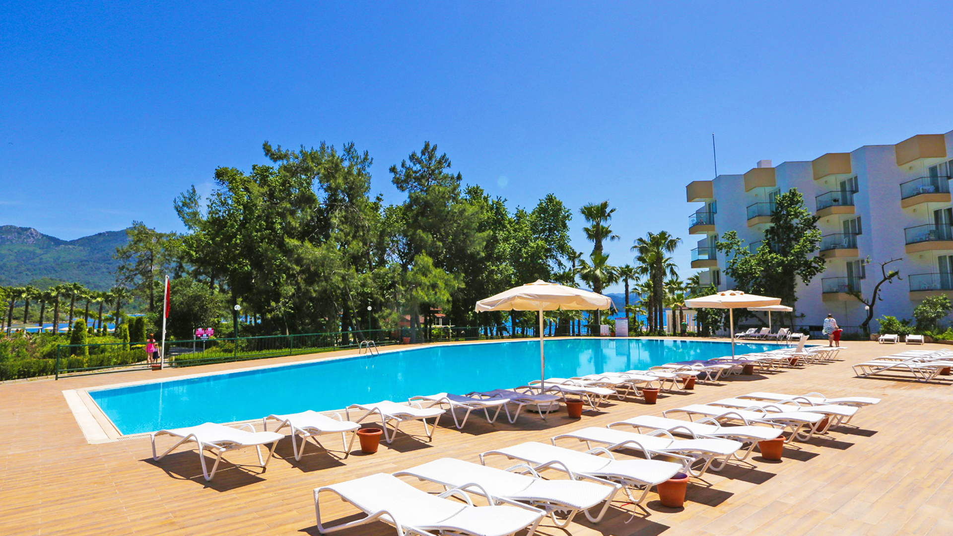 Fortezza Beach Resort 5 Турция Мармарис