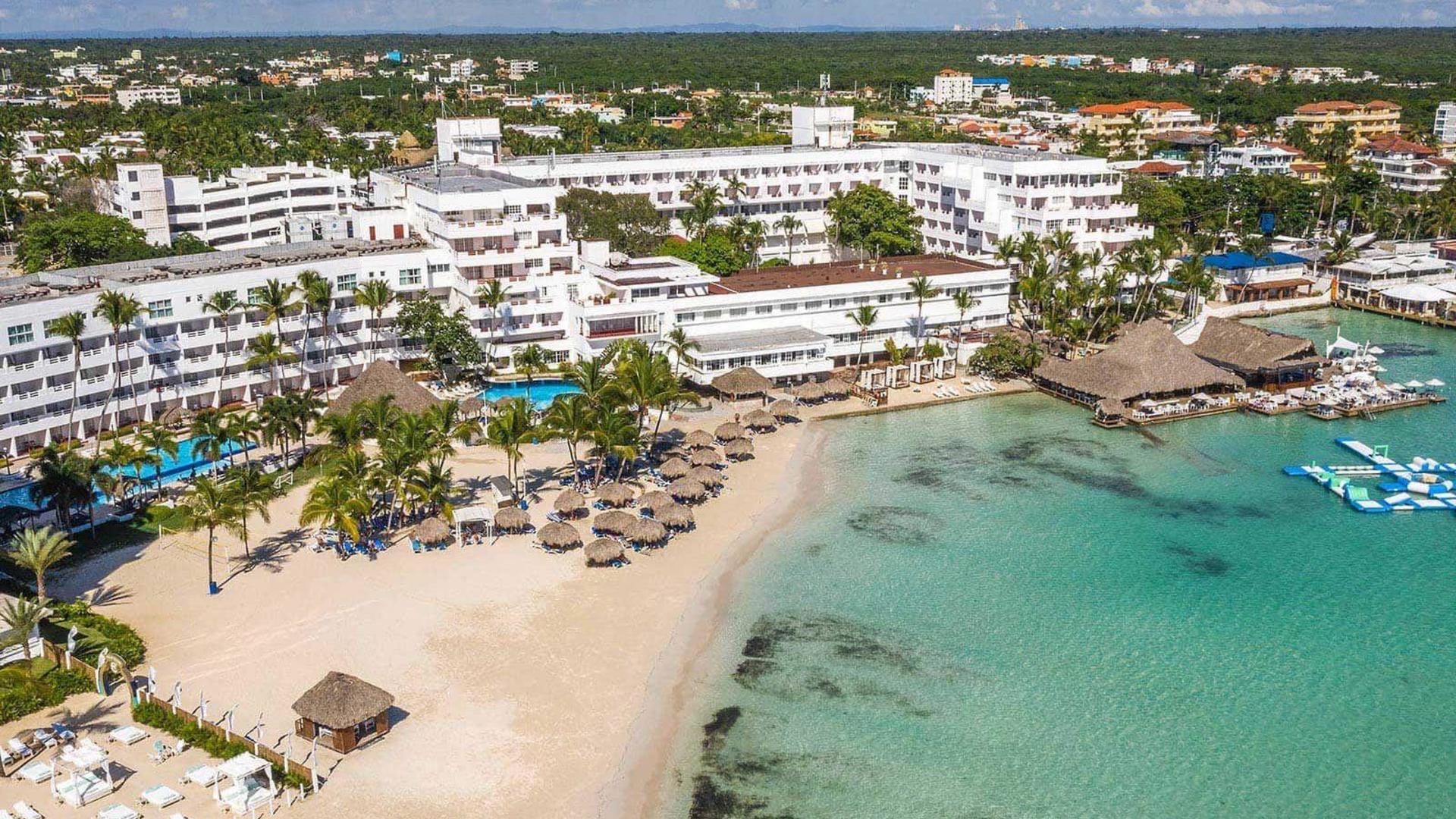 Be live experience hamaca beach 4 доминикана