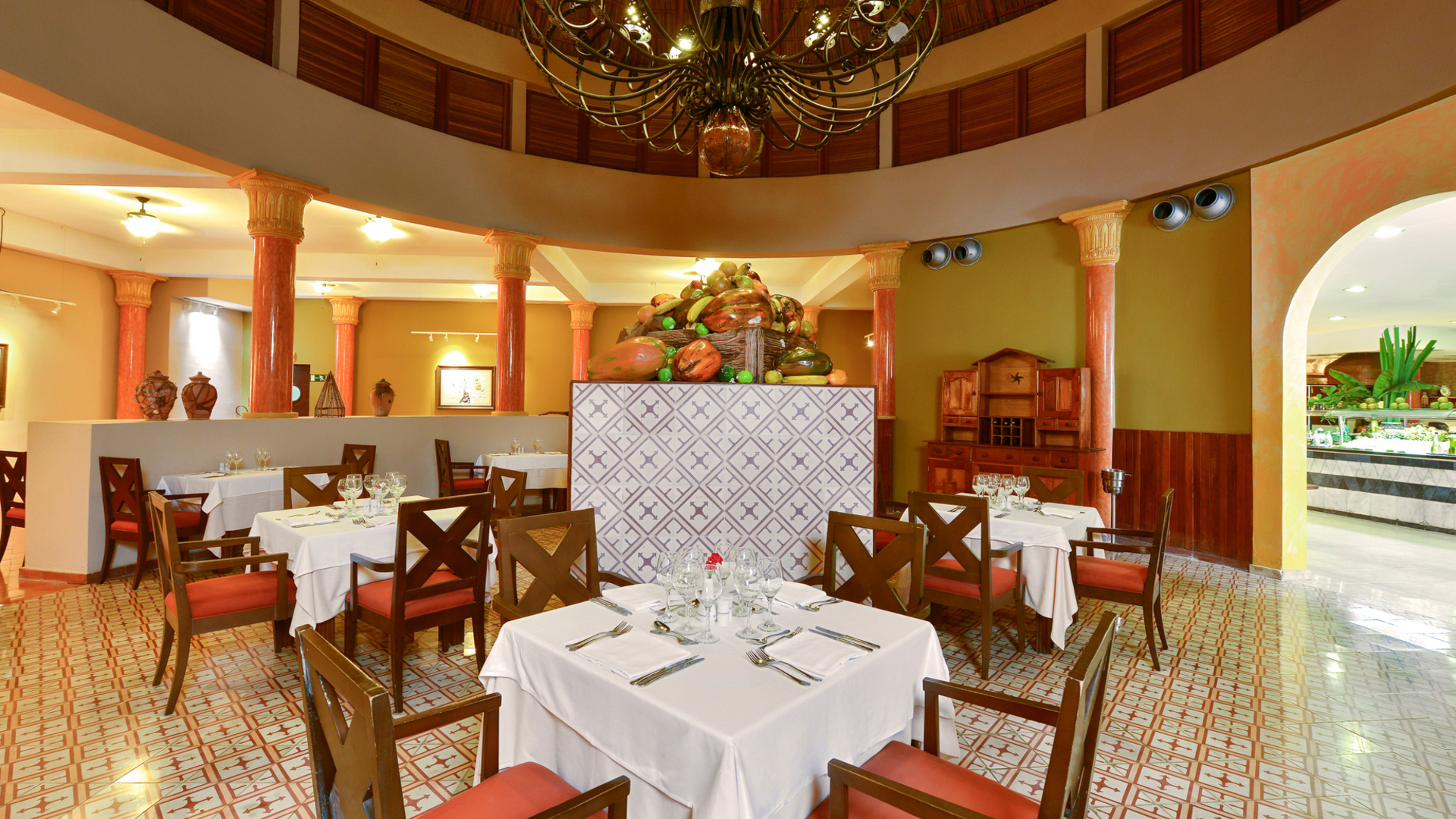 Iberostar selection varadero карта отеля