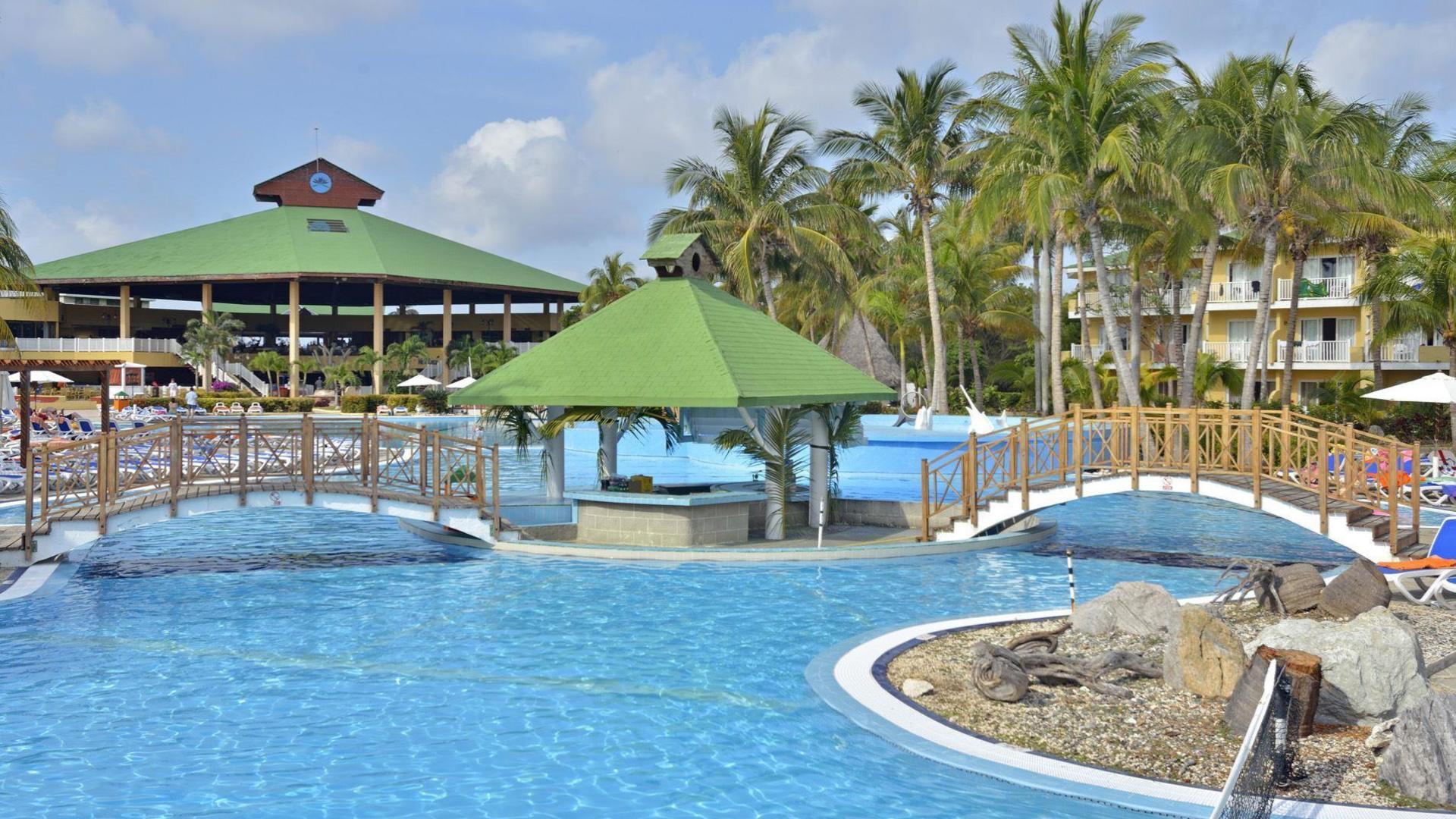 Отель Tryp Cayo Coco 4