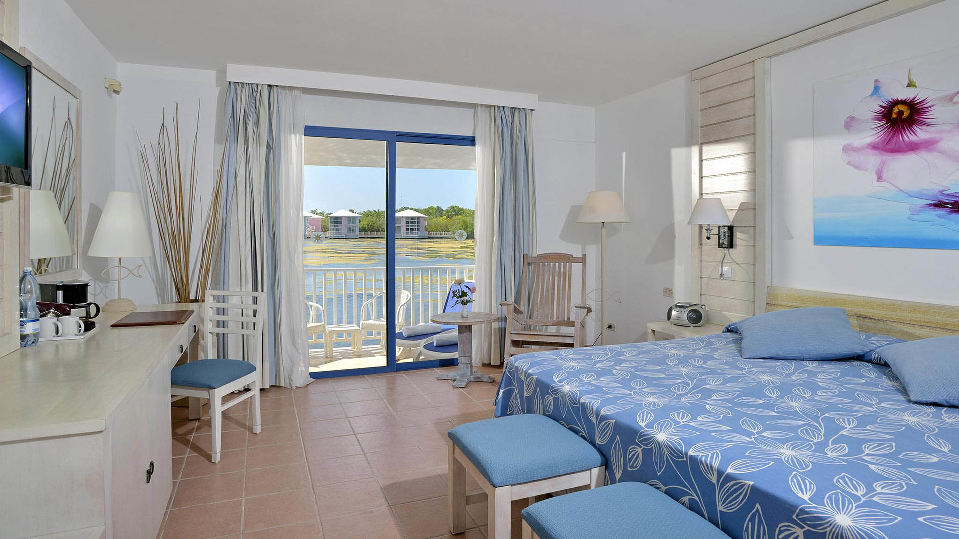 Отель Tryp Cayo Coco 4