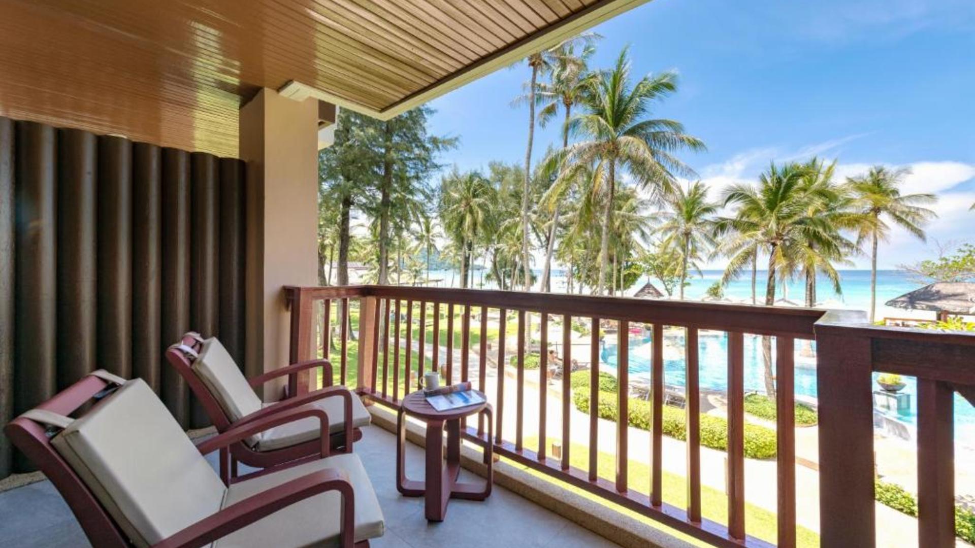 Katathani phuket beach resort 5 таиланд карта
