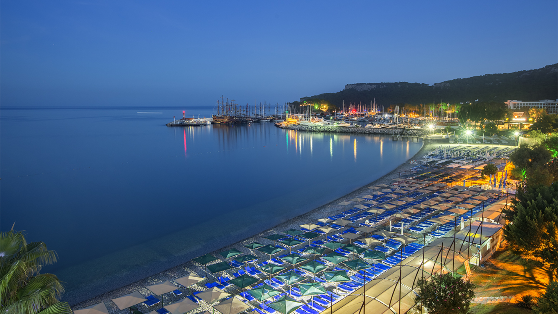 Olimpos beach hotel 3 турция кемер