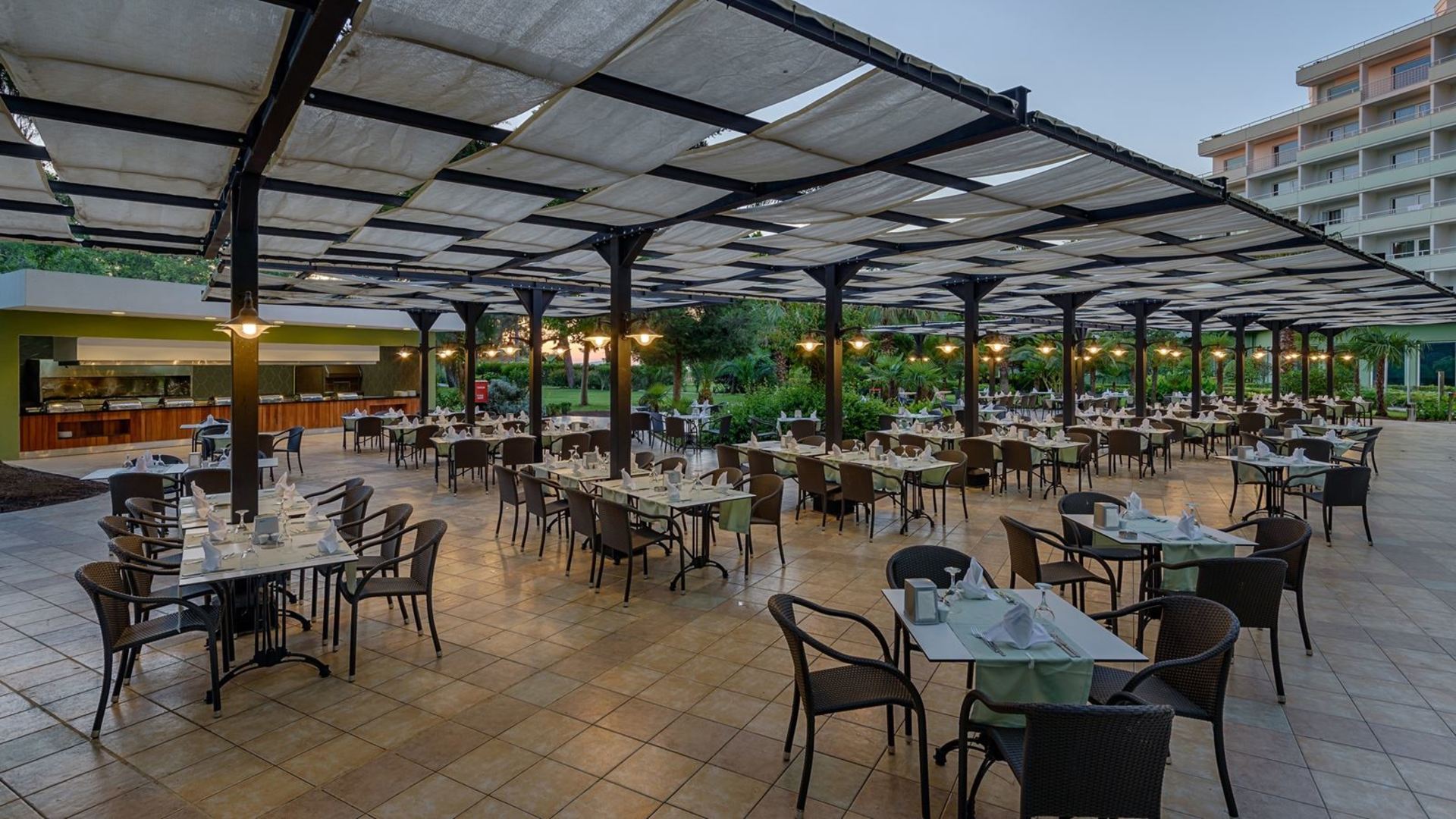 Отель Miarosa Ghazal Resort 5