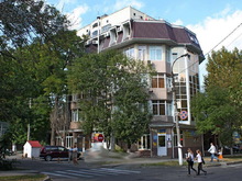Нева (Neva), Гостиница