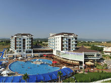 Cenger Beach Resort & Spa, 5*