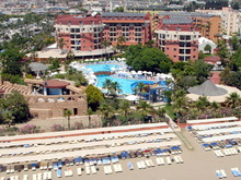 Palmeras Beach Hotel (ex. Club Insula), 5*