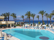Sundance Resort (ex. Vera Aegean Dream Resort; Aegean Dream Resort), 5*