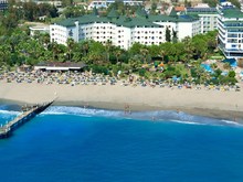 Otium MC Beach Resort (ex. MC Beach Park Resort Hotel & SPA; Serapsu Beach Resort), 5*