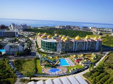 Alan Xafira Deluxe Resort & Spa, 5*