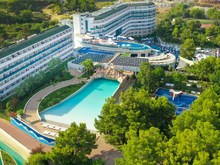 A Good Life Utopia Family Resort (ex. A Good Life Water Planet; Water Planet Deluxe Hotel & Aquapark), 5*
